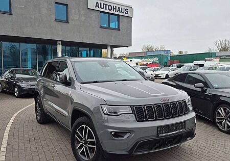 Jeep Grand Cherokee 3.0 CRD Trailhawk AHK Leder