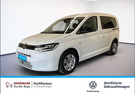VW Caddy Volkswagen 2.0TDI 102PS LED-SW.SITZHEIZUNG.PDC.APP-C