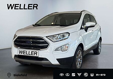 Ford EcoSport 1.0 EcoBoost Aut.Titanium*NAVI*KAMERA*PDC*Allwette