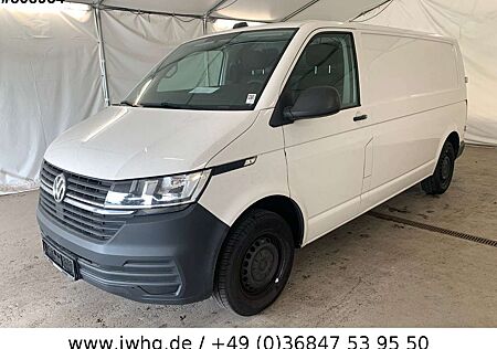 VW T6 Transporter Volkswagen T6.1 Kasten 2.0 TDI LR NAVI/TEMPOMAT/FLÜGELTÜREN