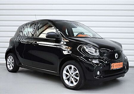 Smart ForFour Passion+PDC+SHZ+Tempomat+ALU