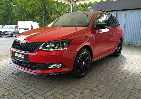 Skoda Fabia Combi 1.0 TSI Monte Carlo/Klimatr/Pano/NSW