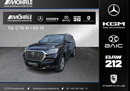 SsangYong Rexton REXTON Lux 2.2 D 4WD 360° Memory SHD Leder 20''