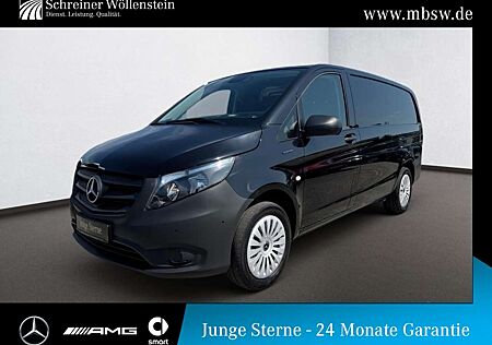Mercedes-Benz Vito e 111 Kasten Lang Klima*3Sitze*Tempomat