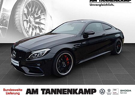 Mercedes-Benz C 63 AMG C 63 S AMG | Panorama | Leder Nappa | LED