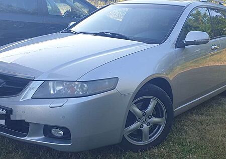 Honda Accord Tourer 2.4 VTEC 190PSAutomatik LPG BRC