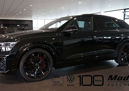 Audi Q8 50 TDI S line | B&O Advanced | Pano |FACELIFT