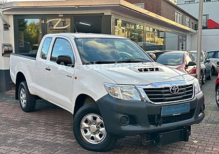 Toyota Hilux Extra Cab 4x4*WINTERDIENST*AHK*