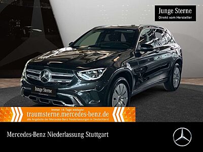 Mercedes-Benz GLC 300 e 4M PANO+AHK+LED+KAMERA+SPUR+TOTW+KEYLESS