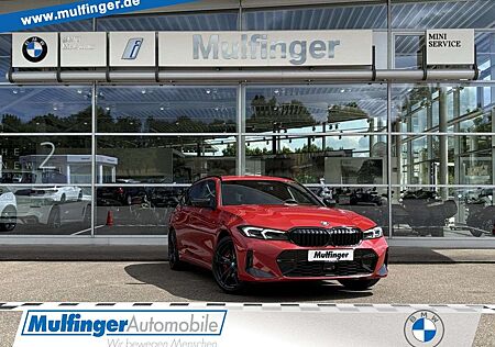 BMW 330 e Tour.M Sport HUD KomfZug.DrivAss Kamera 19"
