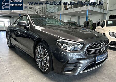 Mercedes-Benz E 300 Cabrio AMG DISTRONIC PLUS-MULTIKONTUR