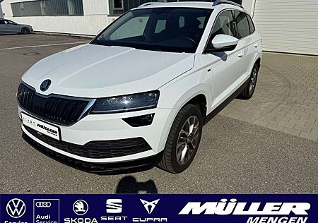 Skoda Karoq Clever 1,5 TSI NAVI|Kamera|ACC|eletr. Heck