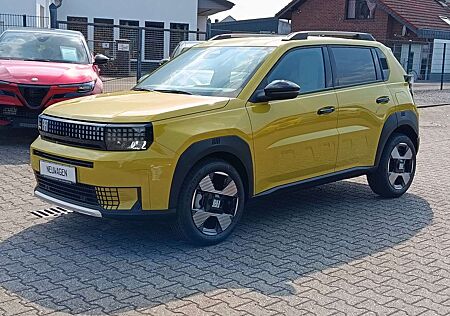 Fiat Grande Panda Hybrid #WinterPaket