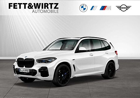BMW X5 xDrive45e M Sport|Pano|HiFi|Massagesitz|HUD