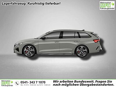 Skoda Octavia Combi RS 2.0 TSI 7-Gang-DSG 195 kW (265 PS), Au...