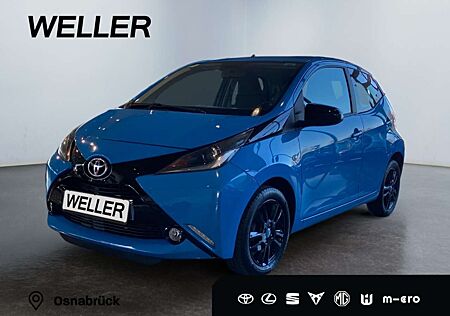 Toyota Aygo x-cite *Klima*Kamera*Bluetooth*Alufelgen*