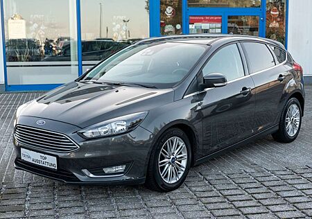 Ford Focus Cool & Connect