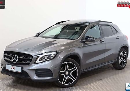 Mercedes-Benz GLA 250 4M AMG NIGHT COMAND,KAMERA,TOTWINKEL,19Z