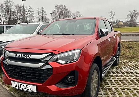 Isuzu D-Max DoubleCab,LSE,AT,Beschichtung