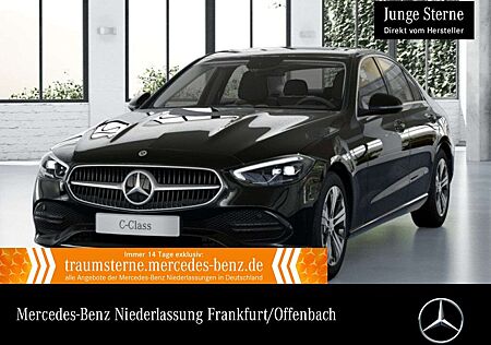 Mercedes-Benz C 180 AVANTG+LED+KAMERA+TOTW+KEYLESS+9G