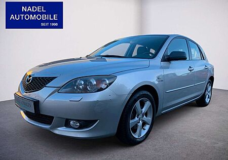 Mazda 3 Lim. 1.6 CD Sport Comfort/Klima/Alu/Xenon