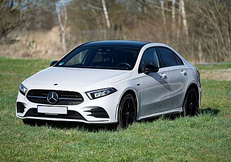 Mercedes-Benz A 250 e Edition 2020 (177.186) | AMG Linie