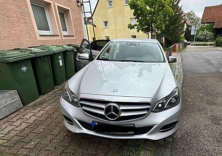 Mercedes-Benz E 220 BlueTEC 9G-TRONIC W212