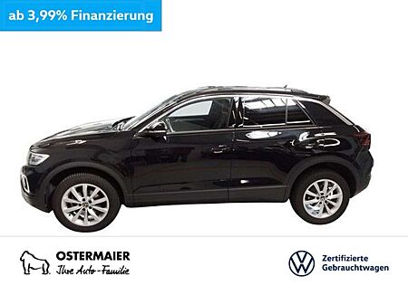 VW T-Roc Volkswagen MOVE 1.0TSI 110PS ACC.5J-G.KAMERA.NAVI+VC.BEATS.LE