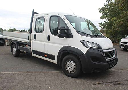 Peugeot Boxer HDi 333 L2H2 Pro - 7-Sitzer - AHK - Navi -