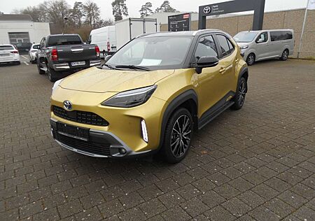 Toyota Yaris Cross Hybrid AWD-i Adventure Matrix LED HeadupDis JBL