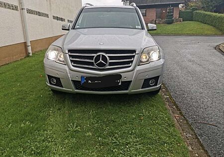 Mercedes-Benz GLK 220 CDI BlueEfficiency 4Matic (204.984)