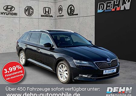 Skoda Superb Combi 2.0 TDI Style 4x4 ACC AHK Pano Kamera