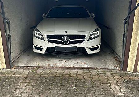 Mercedes-Benz CLS 63 AMG Shooting Brake SPEEDSHIFT MCT