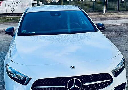 Mercedes-Benz A 250 e 8G-DCT AMG Line Advanced Plus