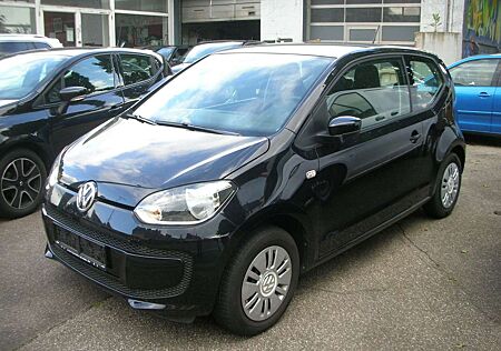 VW Up Volkswagen ! move Klima *nur 19.300 km *1.Halter