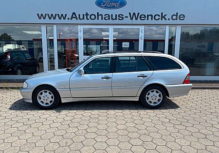 Mercedes-Benz C 240 T*2.HAND*KLIMA*AUTOMATIK*el.SD*AHK*HU NEU