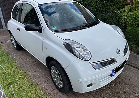 Nissan Micra 1.2 visia