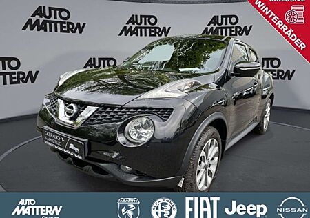 Nissan Juke 1.2 DIG-T Tekna Navi 360° Kamera WR Alu