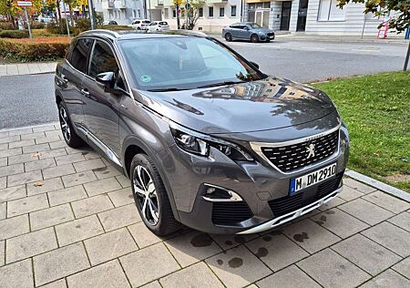 Peugeot 3008 1.6 //Allure GT Line//Vollaustatung//TOP