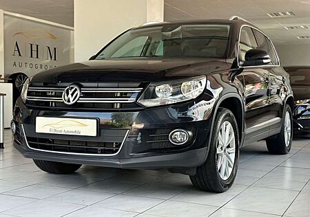 VW Tiguan Volkswagen 2.0 TDI DSG BMT 4Motion Pano/Navi/AHK/PDC