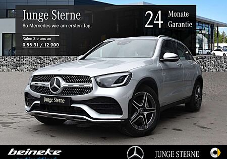 Mercedes-Benz GLC-Klasse GLC 200 GLC 200 4M AMG MBUX Multibeam Kamera elektr.Heck
