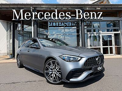 Mercedes-Benz C 43 AMG T HUD+Pano+360°+StdH+Digital+Distr+20"