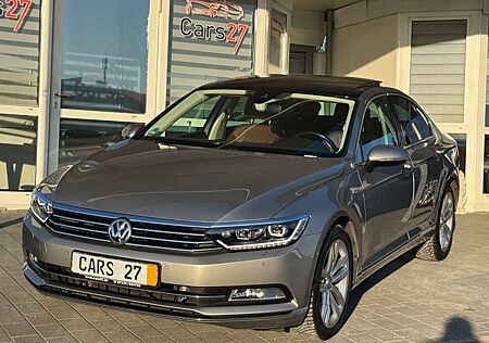 VW Passat Volkswagen Lim. Highline ACC/LANE Kamera Leder Mass.