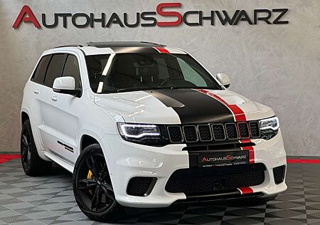 Jeep Grand Cherokee 6.2 V8 Trackhawk Brembo Pano H&K AHK Led FahrAss