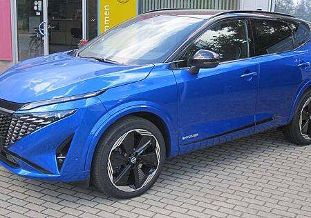 Nissan Qashqai 1.5 VC-T e-Power N-Design