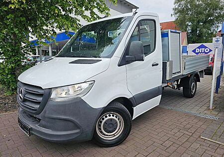 Mercedes-Benz Sprinter III Pritsche 314CDI/Automatik/Klima/