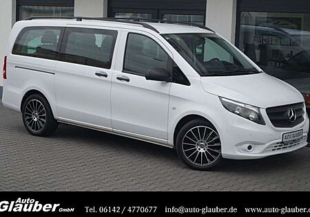 Mercedes-Benz Vito Tourer 114 CDI Lang/Leder/8-Sitzer/1.Hand