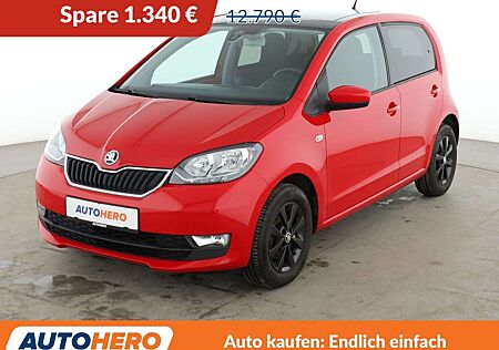 Skoda Citigo 1.0 MPI Style Aut.*TEMPO*PDC*ALU*PANO*KLIMA*