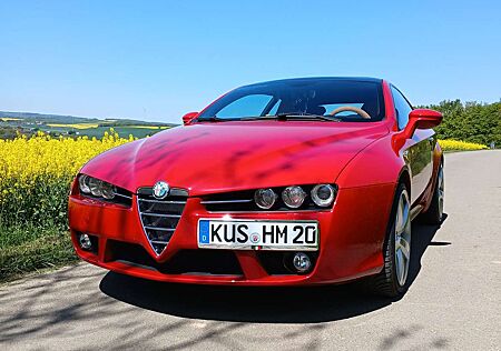 Alfa Romeo Brera 3.2 JTS V6 24V Q4 Aut.