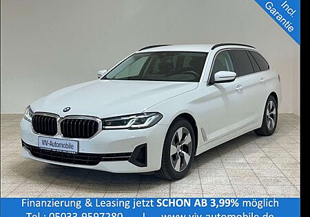 BMW 520 d Touring Laser*Head-Up*Sport-Lenkrad*R-CA M